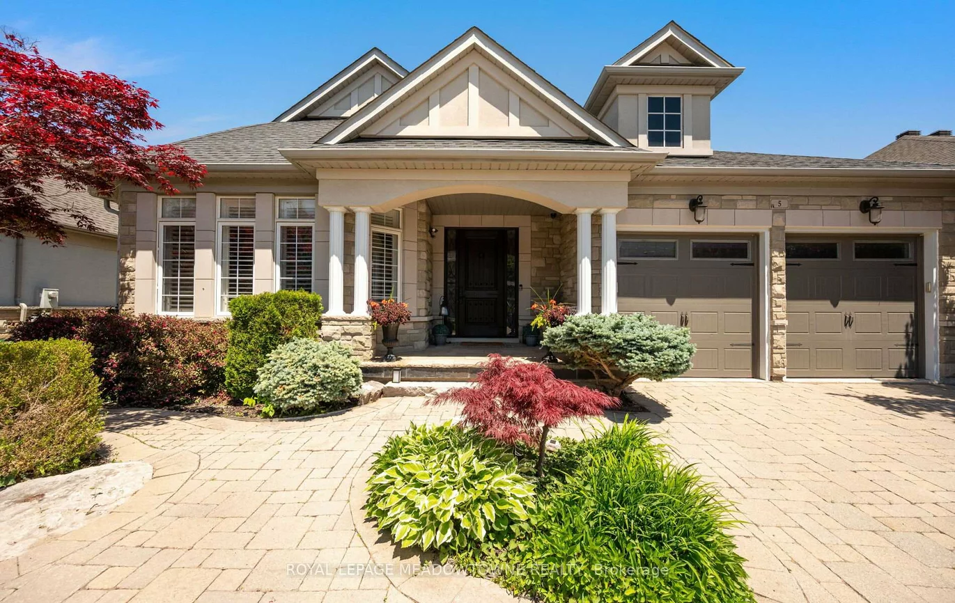5, McNutt, Bram West, Brampton