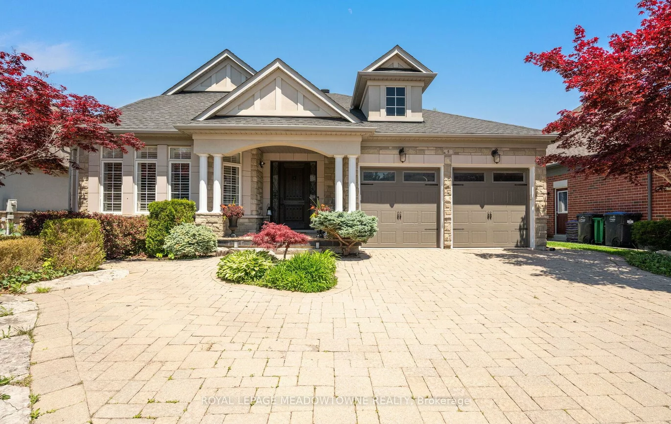 5, McNutt, Bram West, Brampton