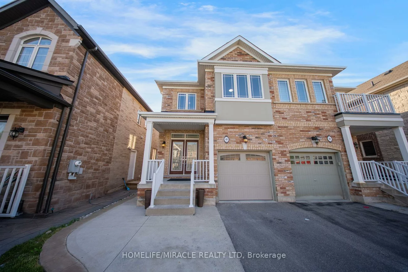 40, Swanton, Credit Valley, Brampton