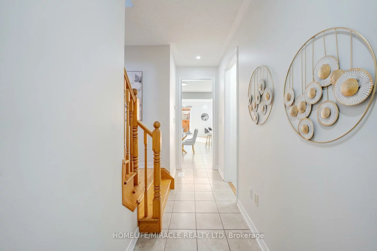 40, Swanton, Credit Valley, Brampton