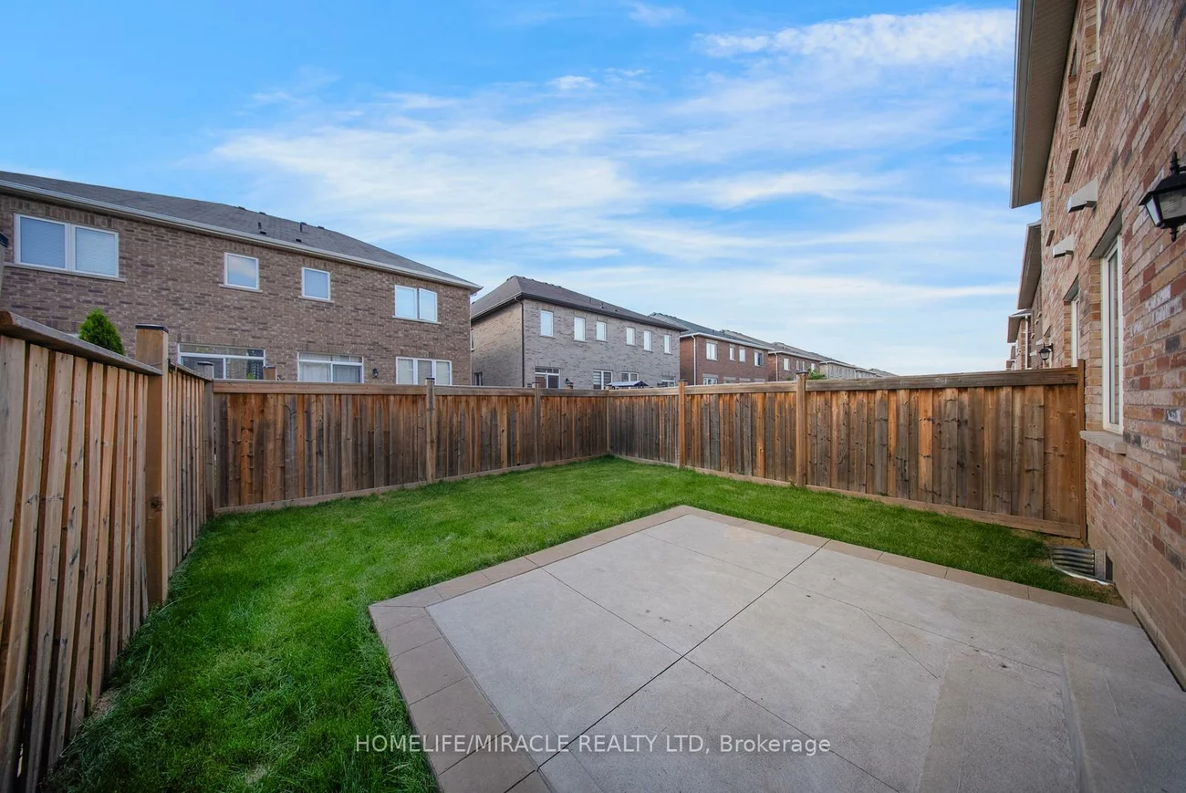 40, Swanton, Credit Valley, Brampton