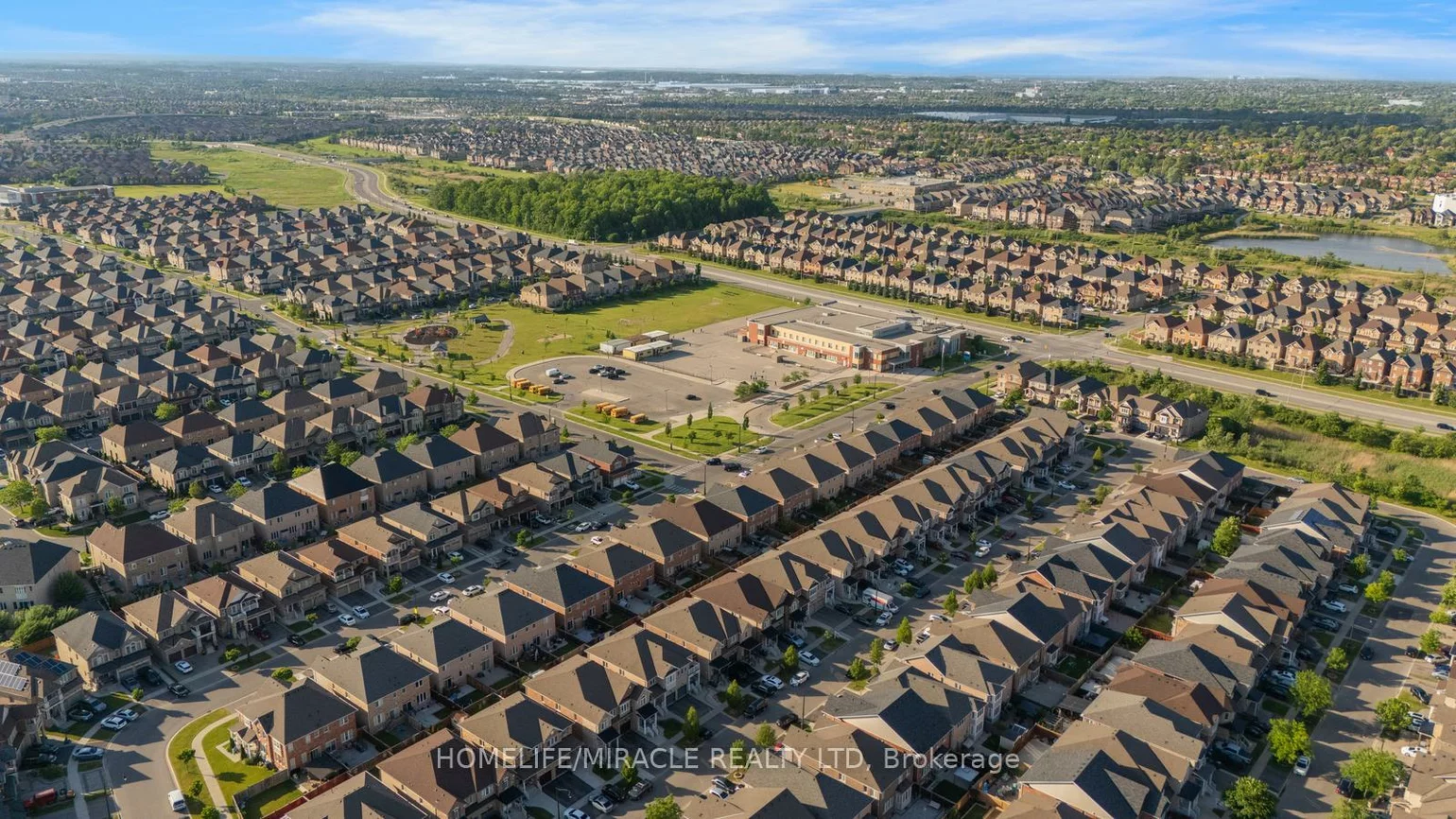40, Swanton, Credit Valley, Brampton