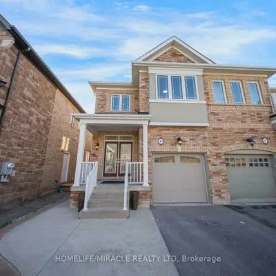 40, Swanton, Credit Valley, Brampton