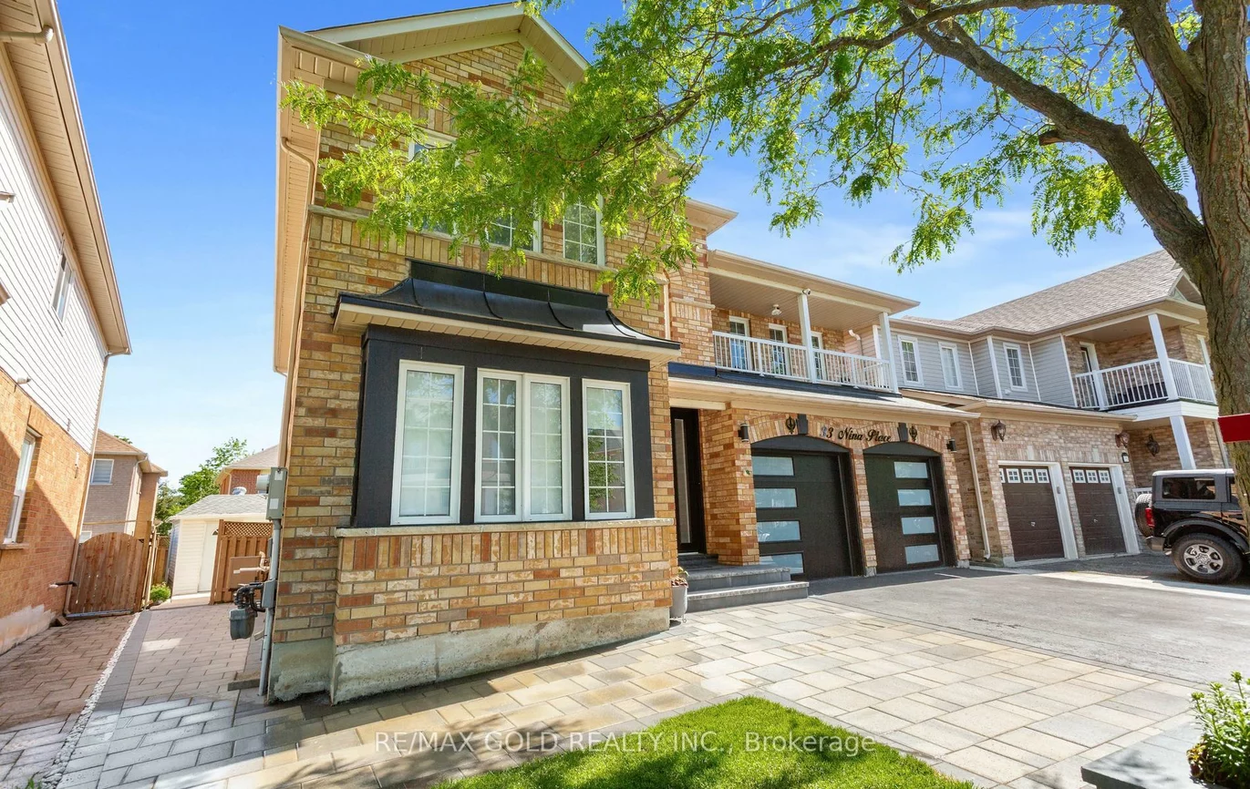 33, Nina, Fletcher's Meadow, Brampton