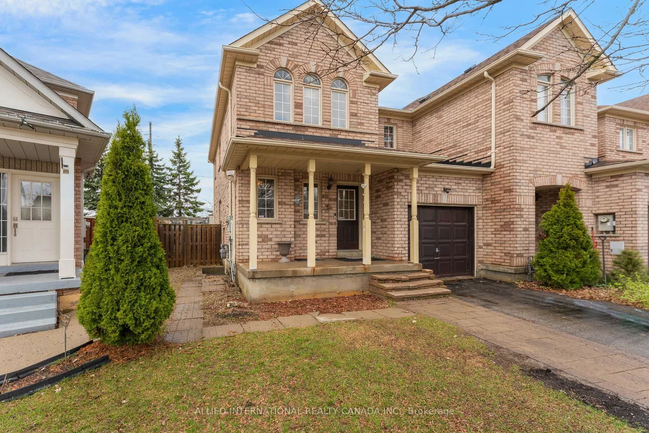 94, Earth Star, Sandringham-Wellington, Brampton