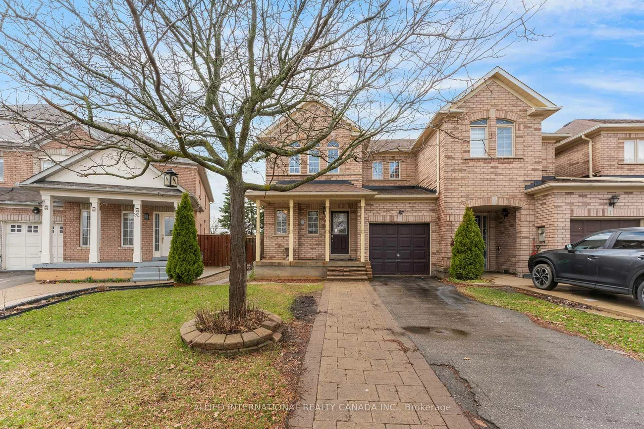 94, Earth Star, Sandringham-Wellington, Brampton