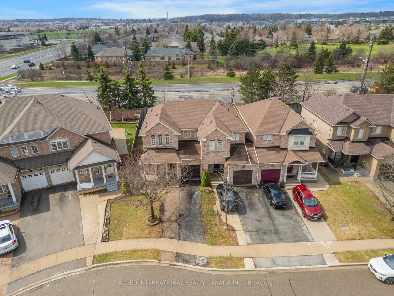 94, Earth Star, Sandringham-Wellington, Brampton