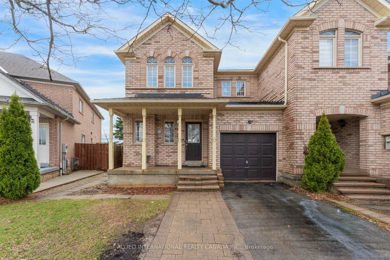 94, Earth Star, Sandringham-Wellington, Brampton