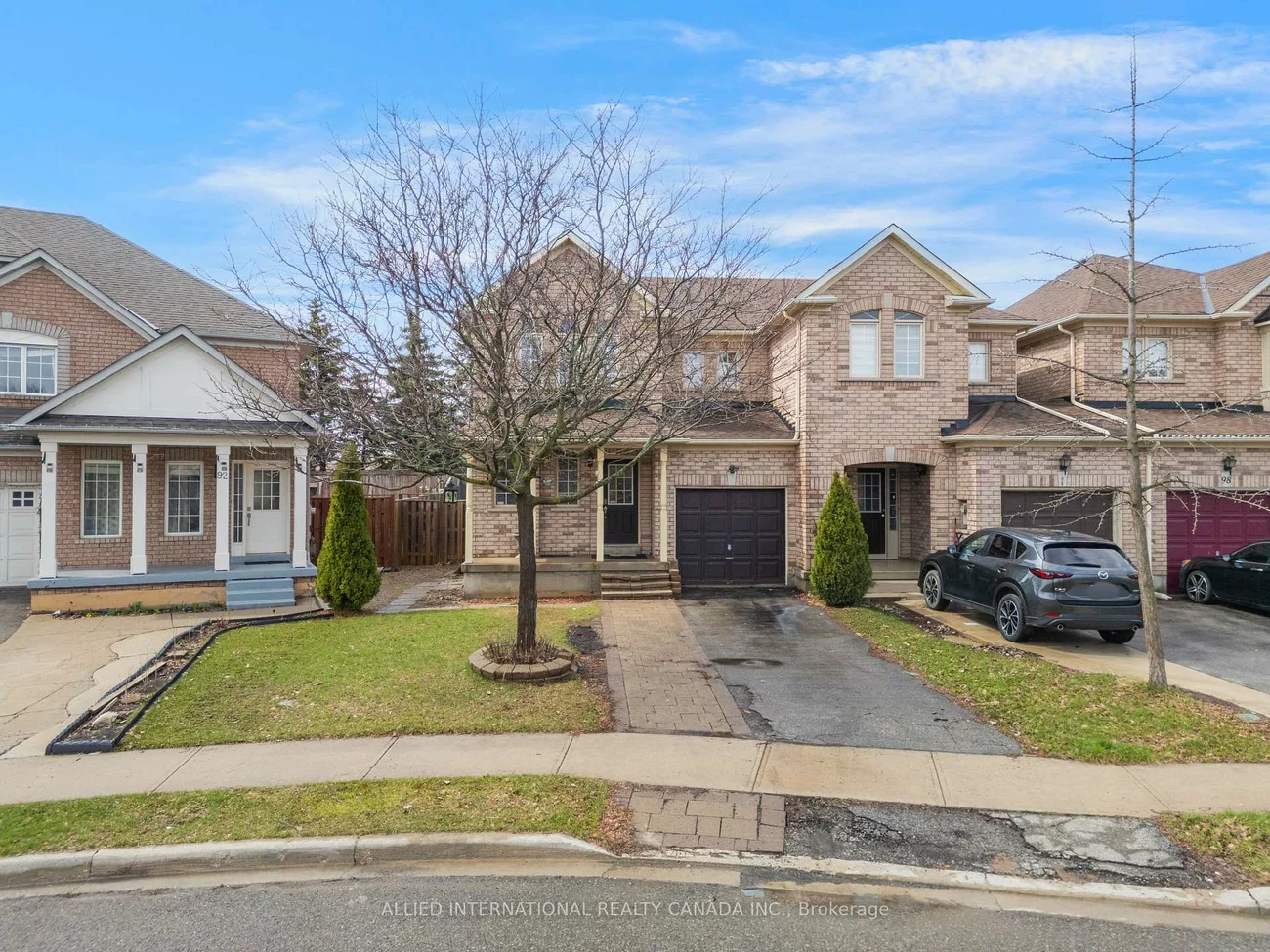 94, Earth Star, Sandringham-Wellington, Brampton
