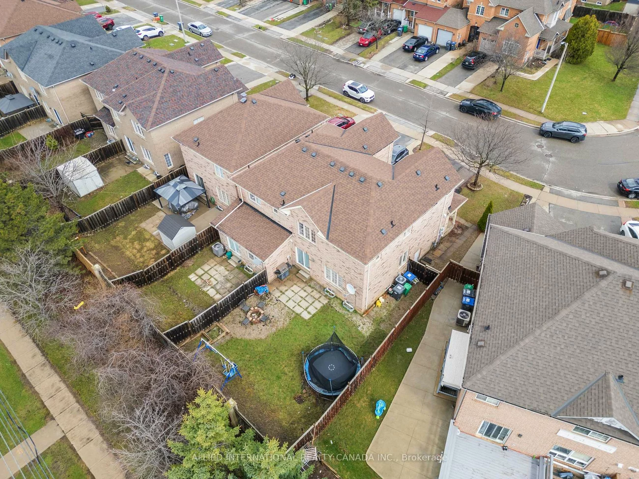 94, Earth Star, Sandringham-Wellington, Brampton