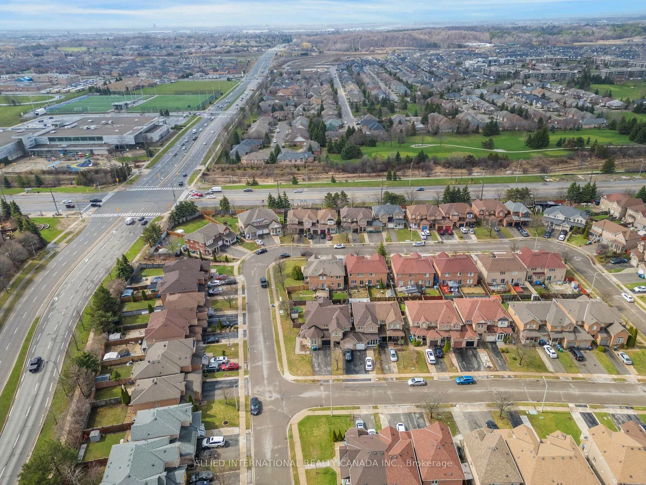 94, Earth Star, Sandringham-Wellington, Brampton