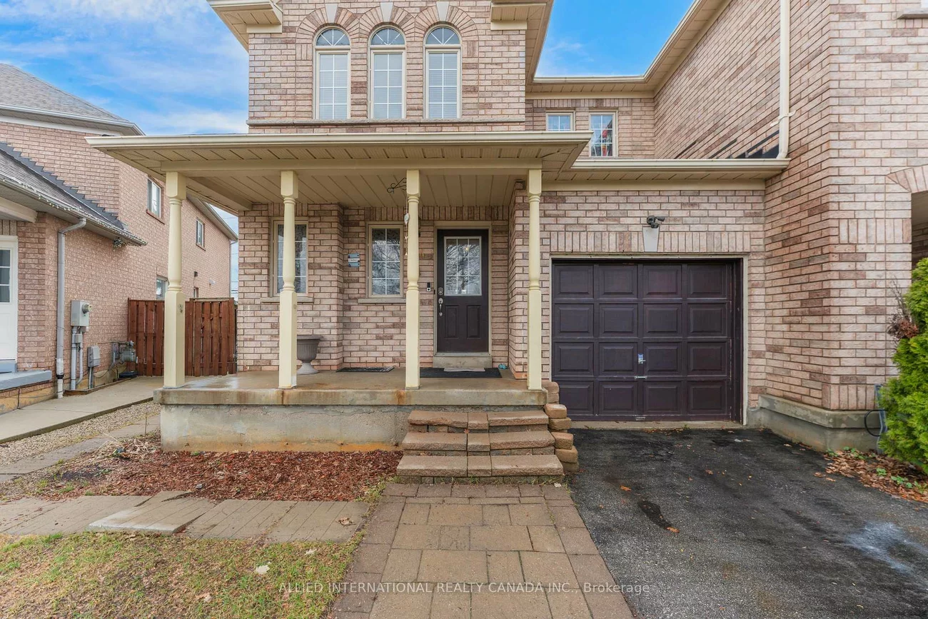 94, Earth Star, Sandringham-Wellington, Brampton