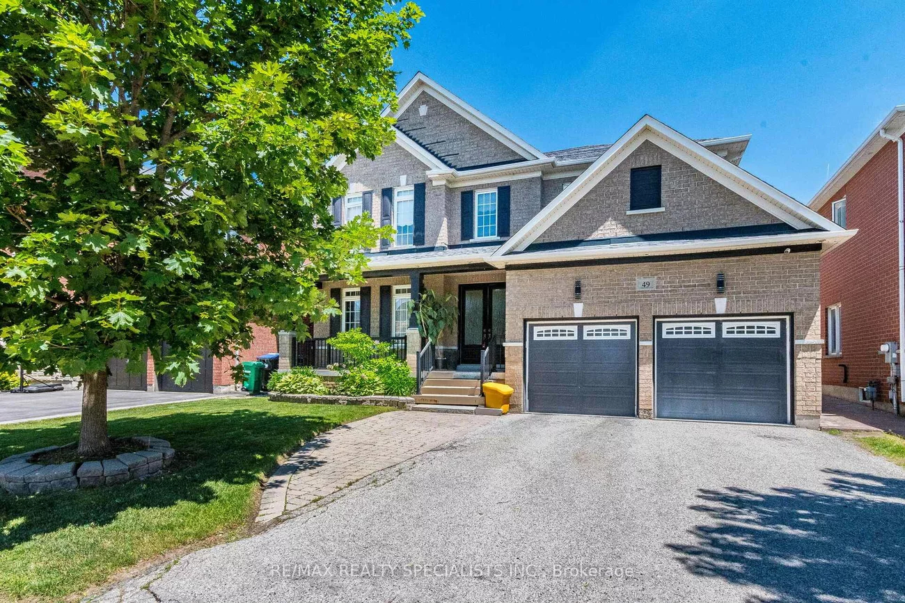 49, Maisonneuve, Vales of Castlemore North, Brampton