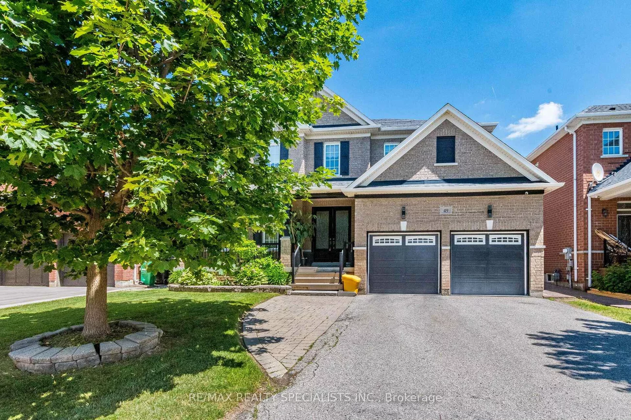 49, Maisonneuve, Vales of Castlemore North, Brampton