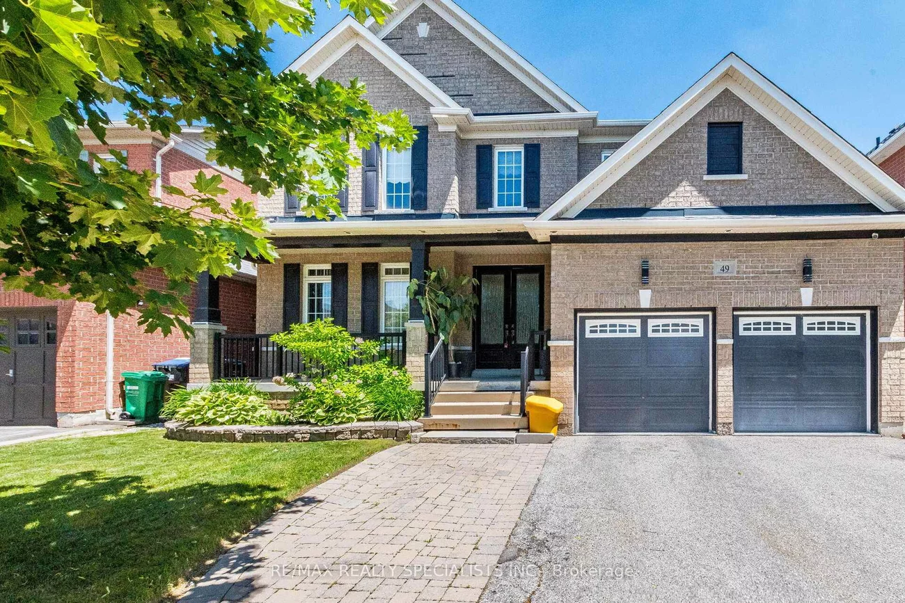 49, Maisonneuve, Vales of Castlemore North, Brampton