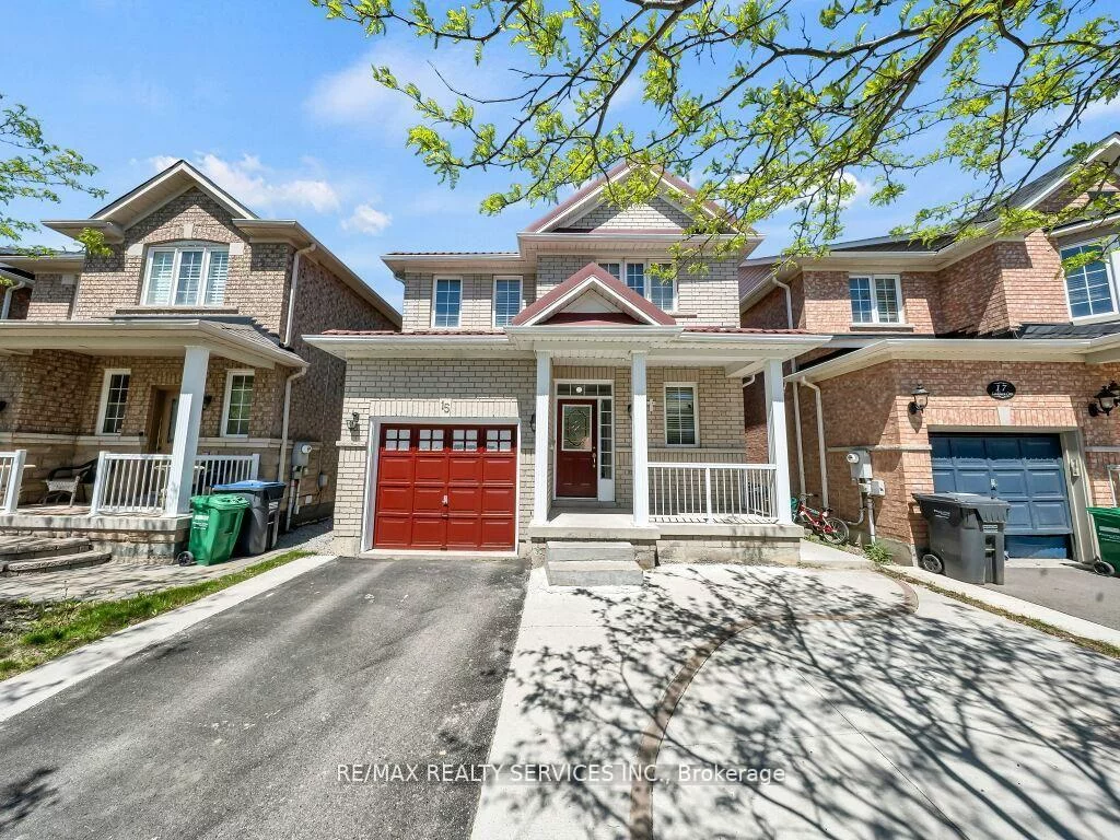 15, Lockburn, Fletcher's Meadow, Brampton