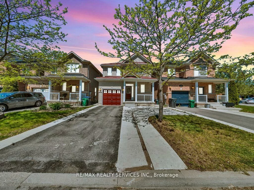 15, Lockburn, Fletcher's Meadow, Brampton