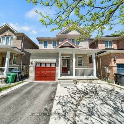 15, Lockburn, Fletcher's Meadow, Brampton