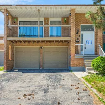 14, Albemarle, Heart Lake, Brampton