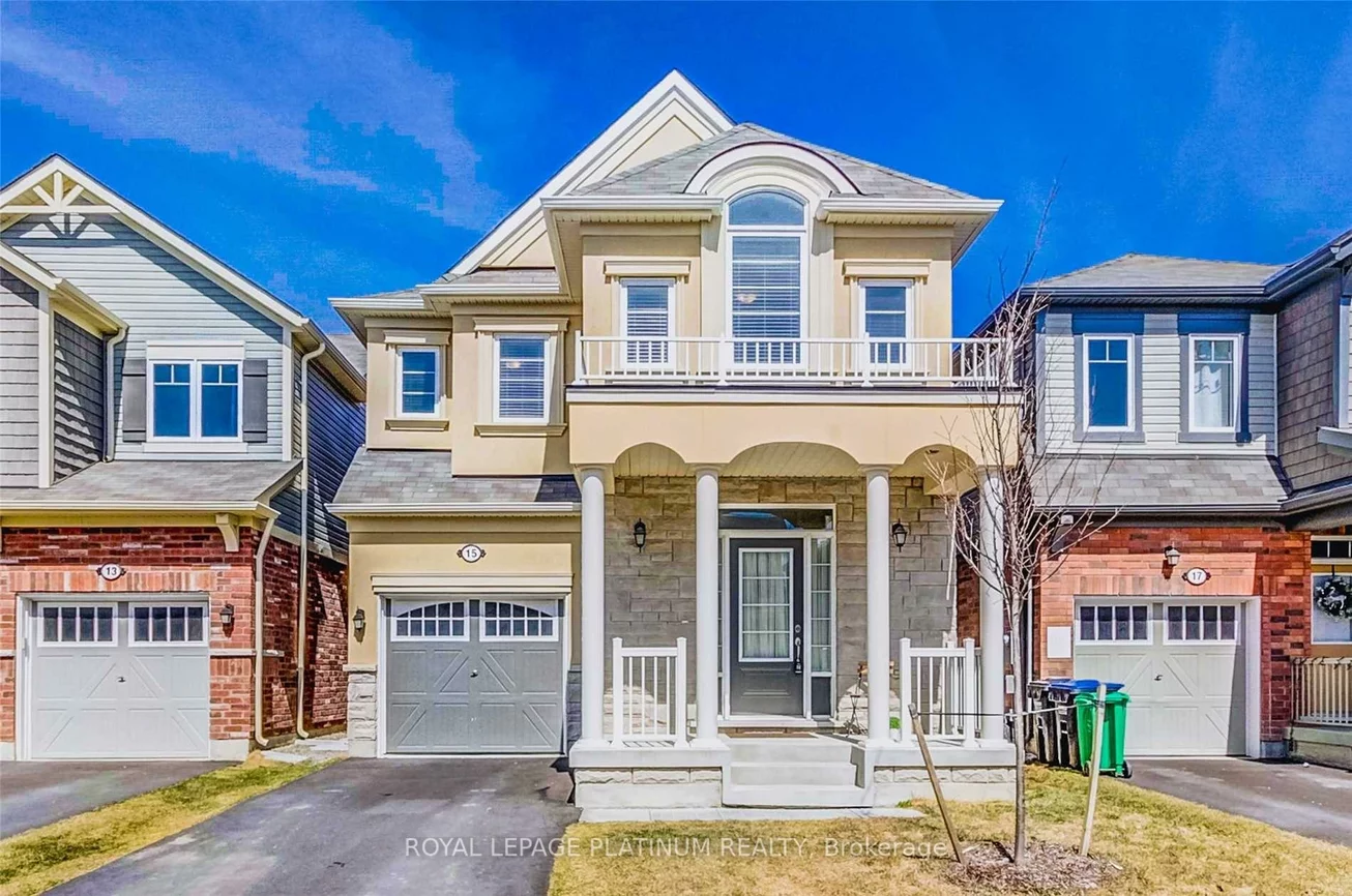 15, Callandar, Northwest Brampton, Brampton