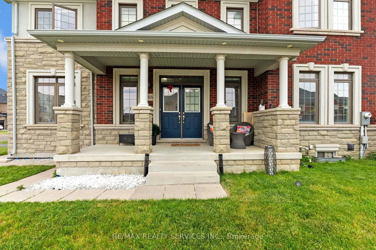 366, Remembrance, Northwest Brampton, Brampton