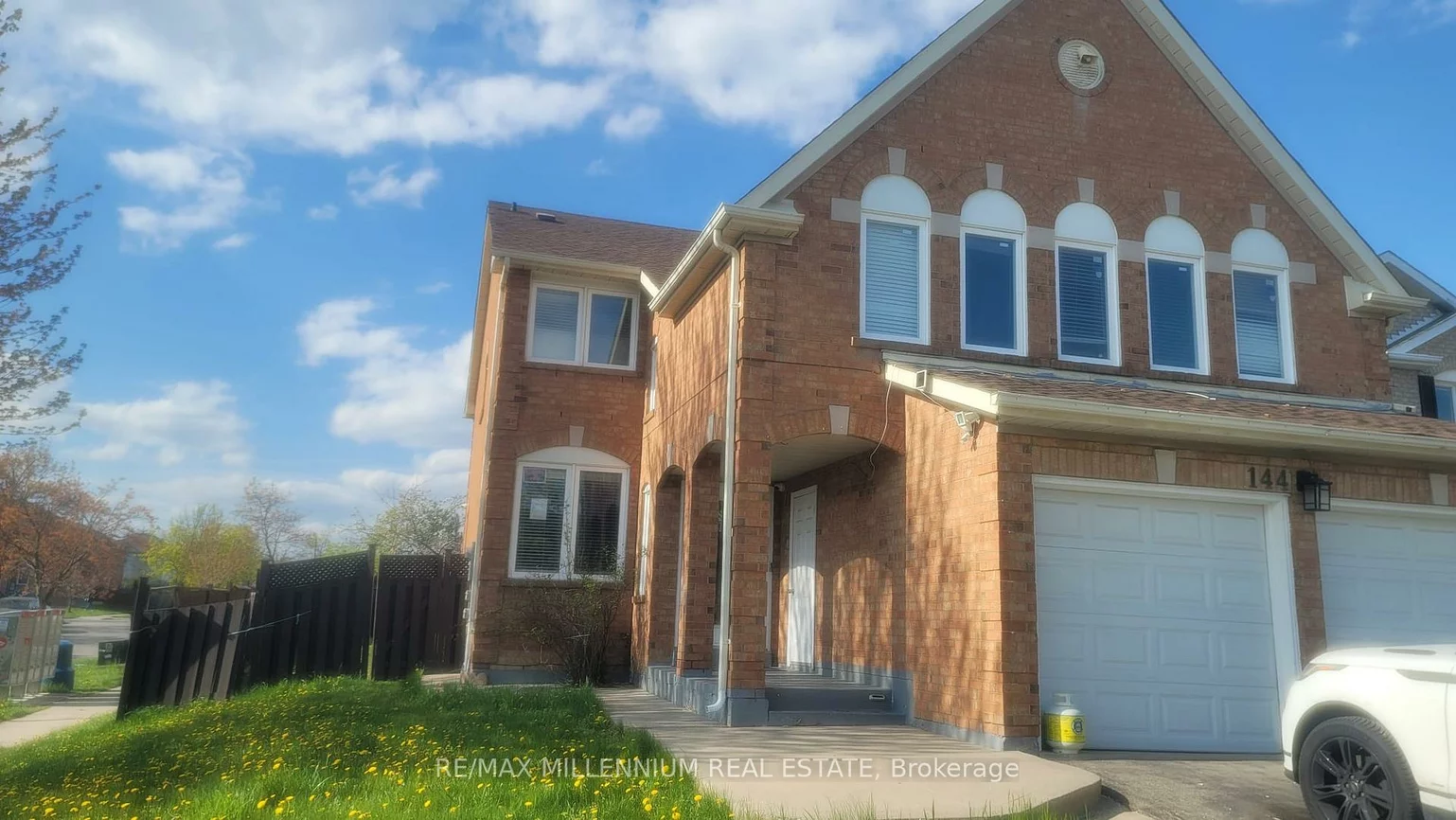144, Moffatt, Fletcher's West, Brampton