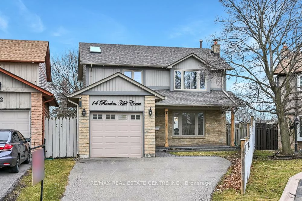 14, Borden Hill, Central Park, Brampton