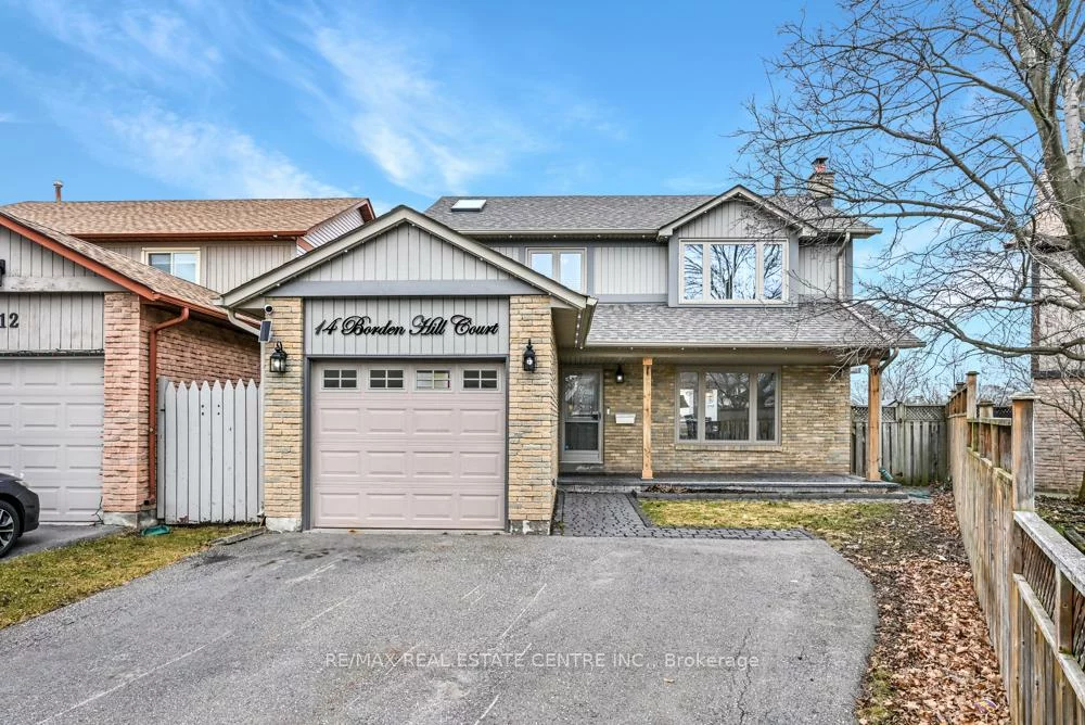 14, Borden Hill, Central Park, Brampton