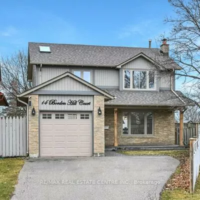 14, Borden Hill, Central Park, Brampton