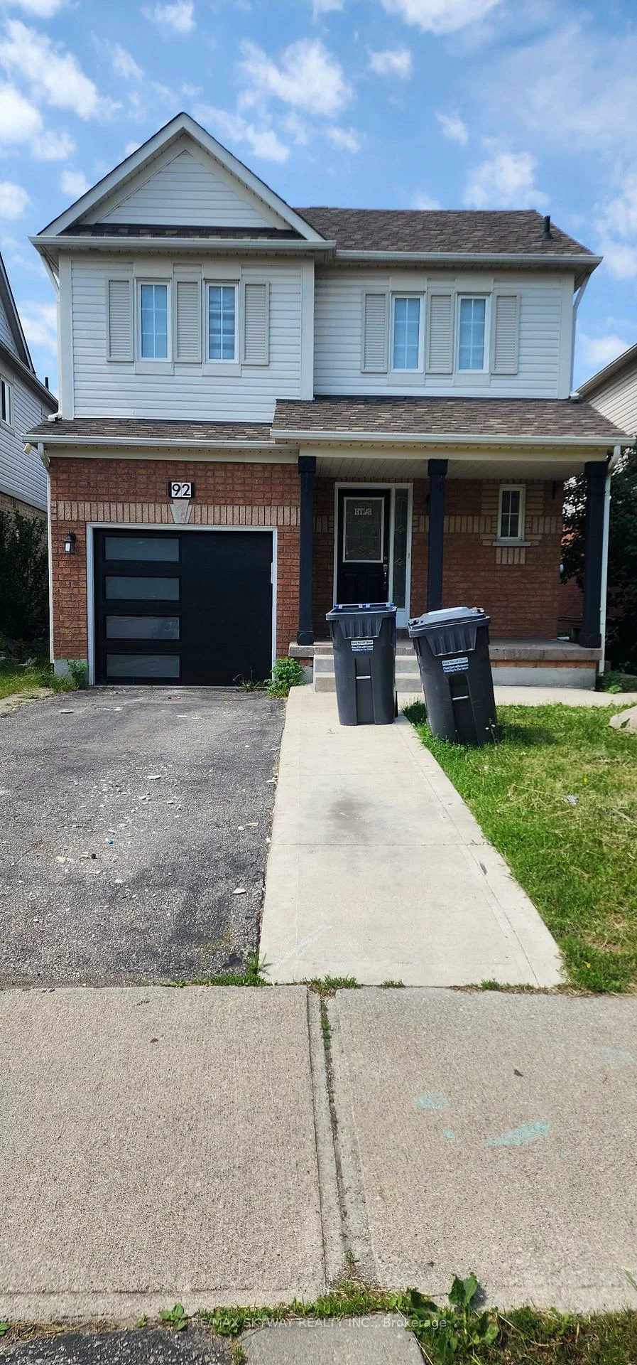 92, Charleswood, Fletcher's Meadow, Brampton
