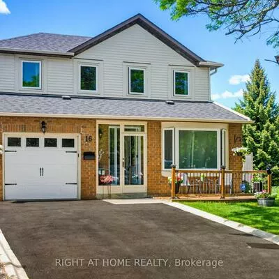 16, Marengo, Central Park, Brampton