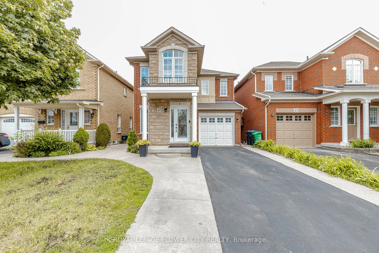 45, Penbridge, Fletcher's Meadow, Brampton