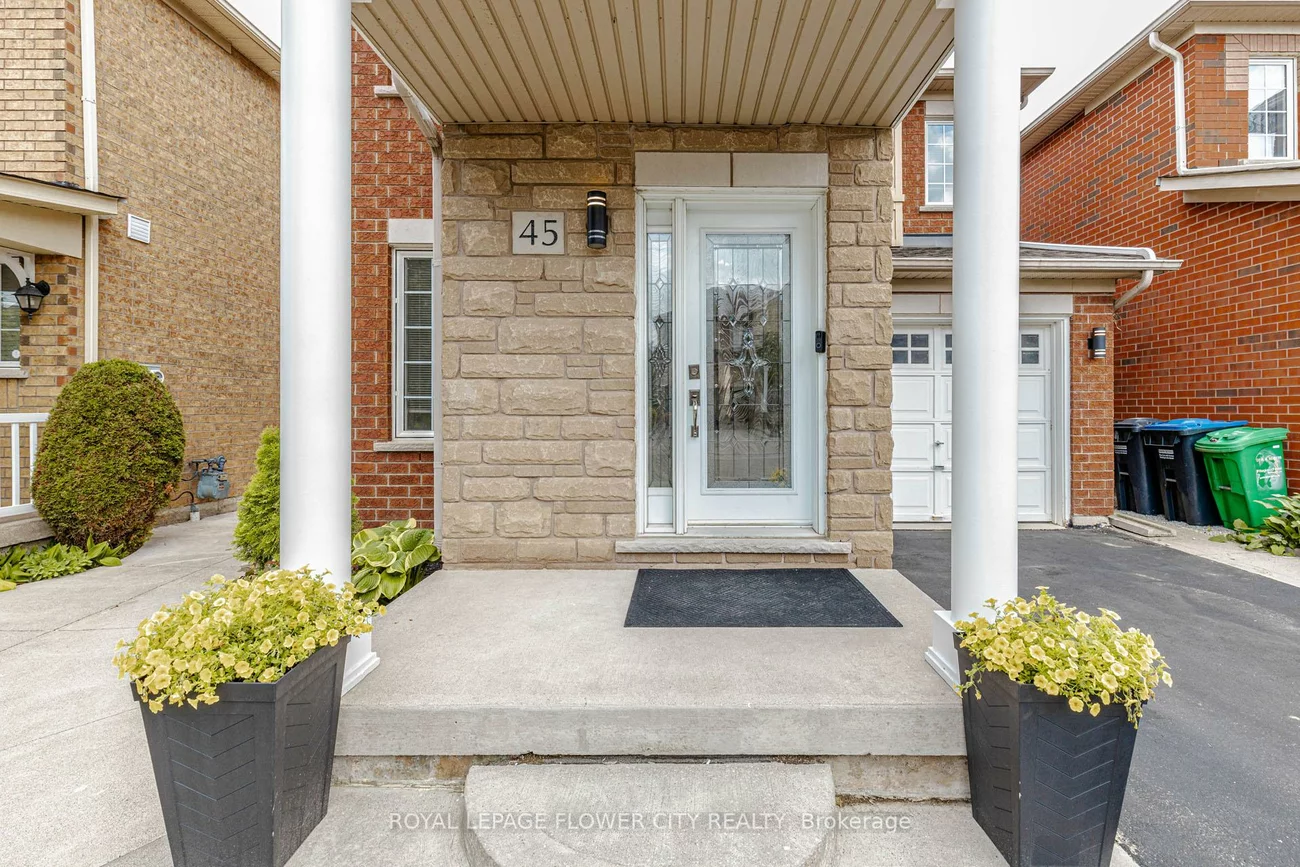 45, Penbridge, Fletcher's Meadow, Brampton