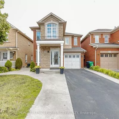 45, Penbridge, Fletcher's Meadow, Brampton