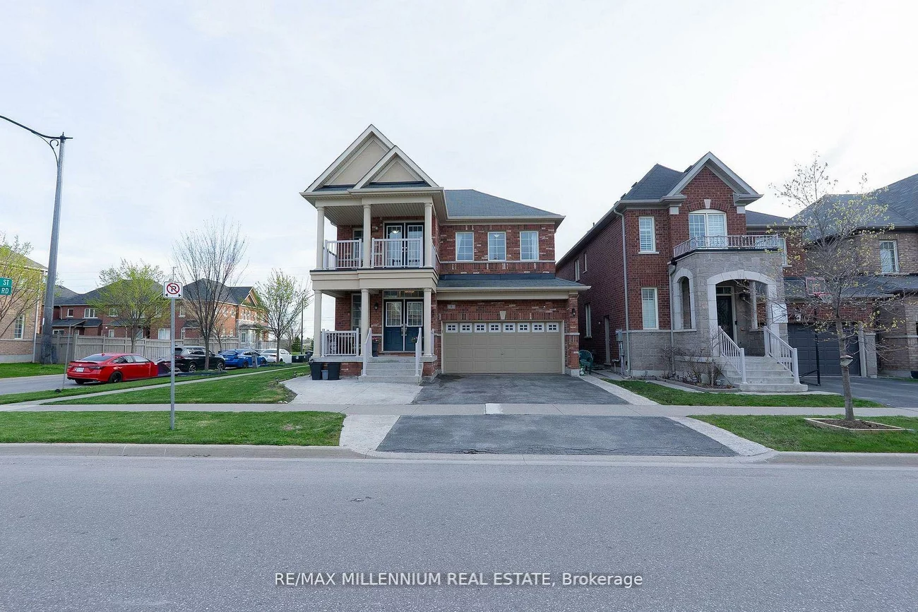 8, Zelda, Sandringham-Wellington North, Brampton