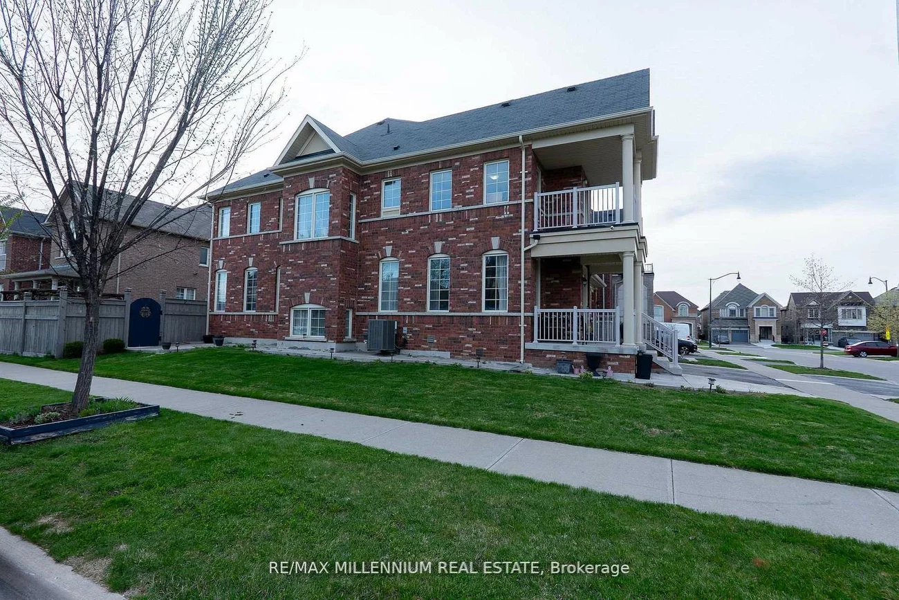 8, Zelda, Sandringham-Wellington North, Brampton