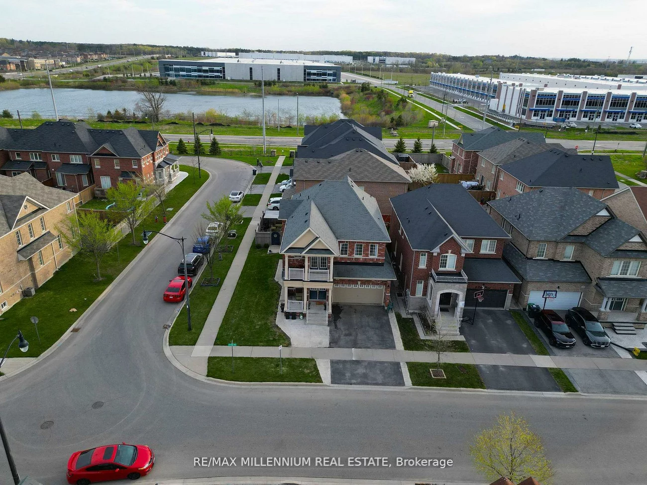 8, Zelda, Sandringham-Wellington North, Brampton