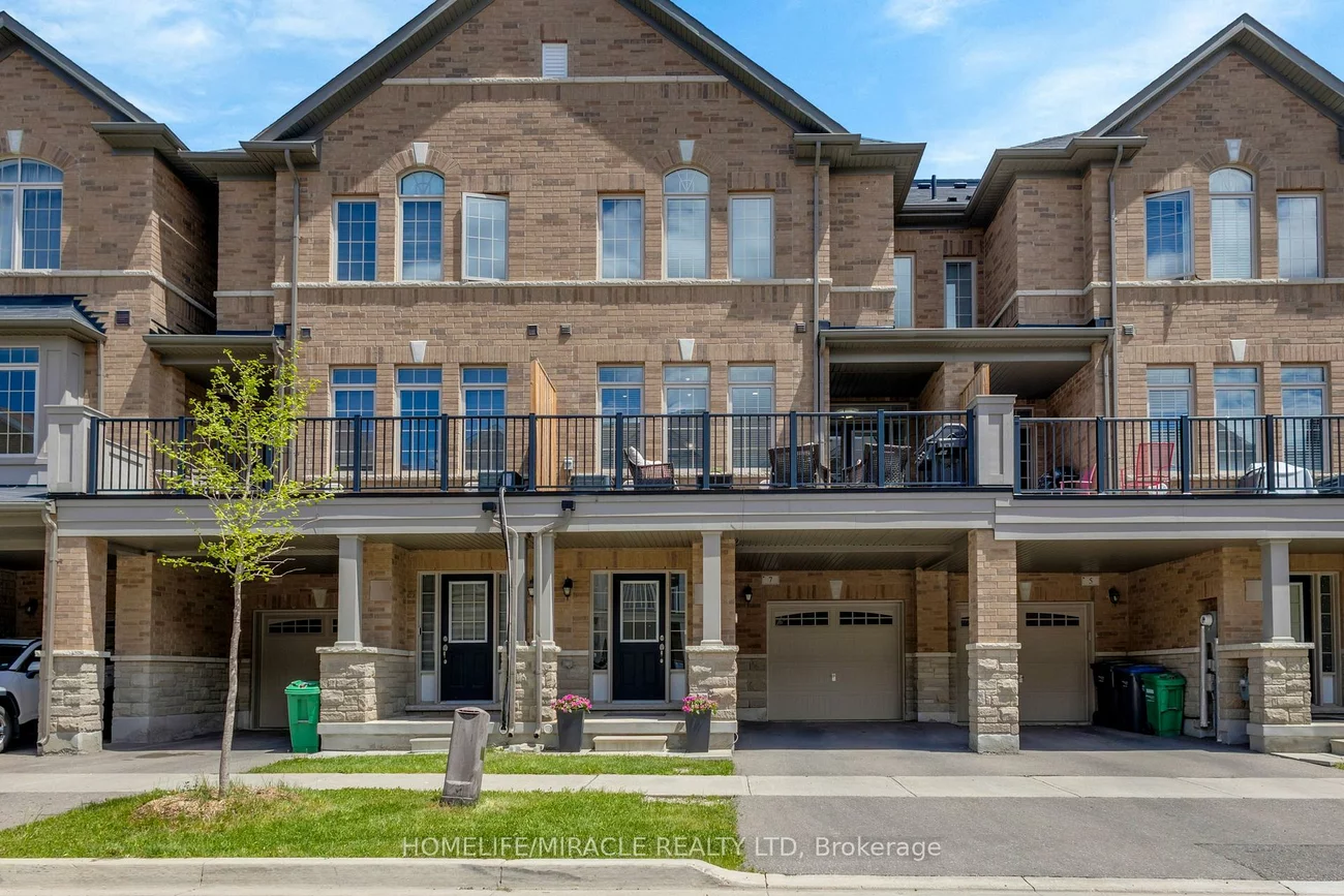 7, Haymarket, Northwest Brampton, Brampton