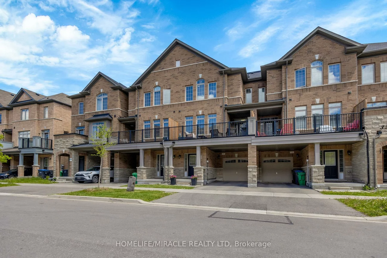 7, Haymarket, Northwest Brampton, Brampton