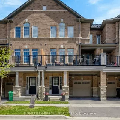 7, Haymarket, Northwest Brampton, Brampton