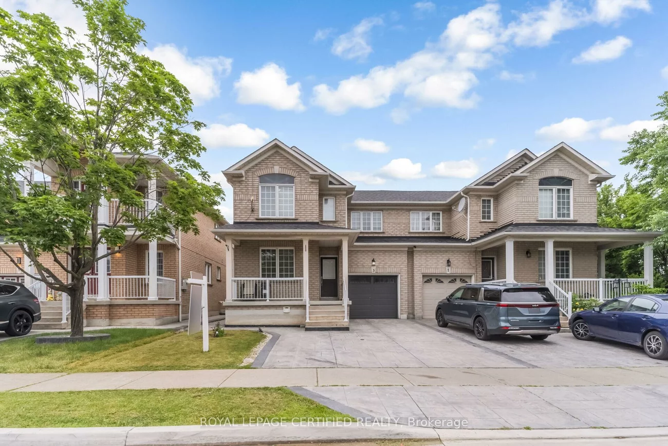 3, Olde Town, Fletcher's Creek Village, Brampton
