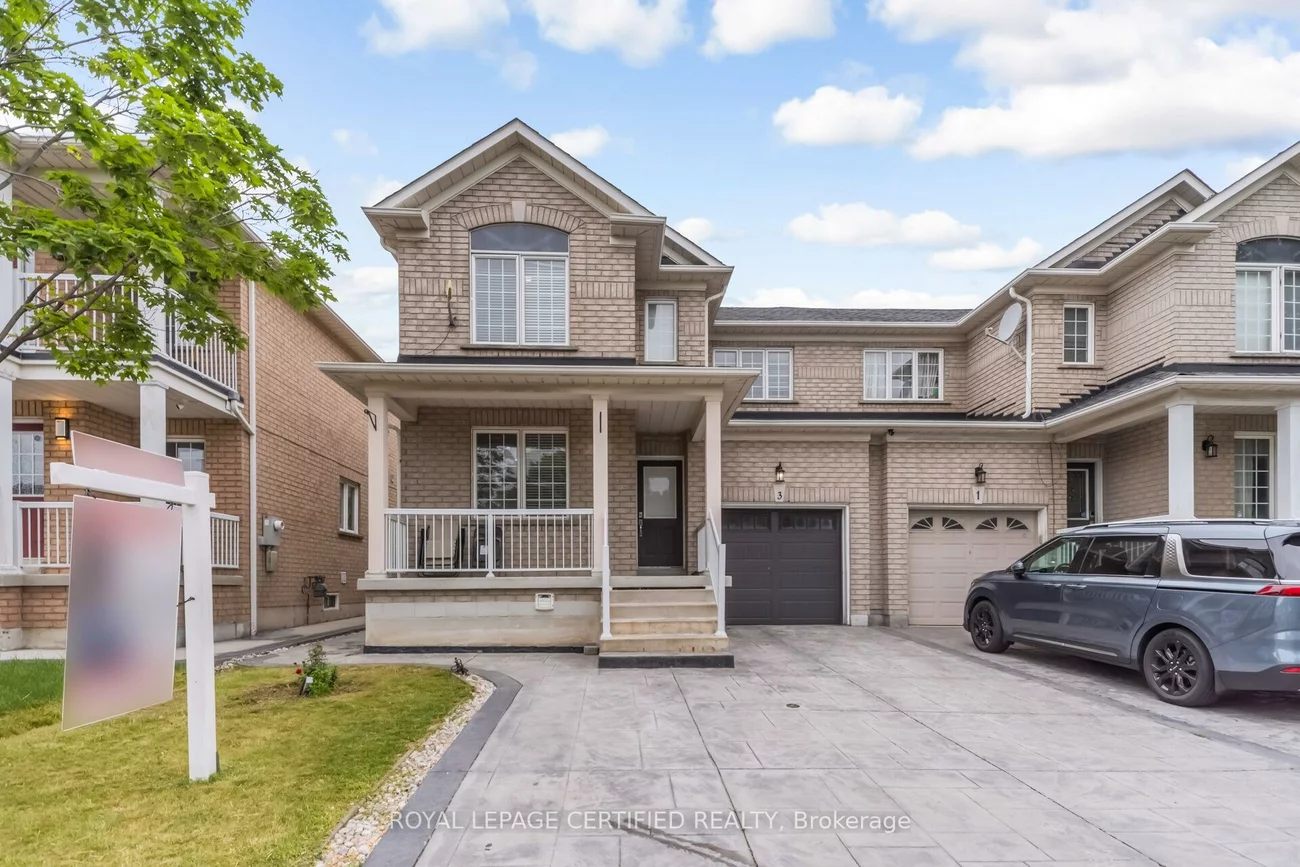 3, Olde Town, Fletcher's Creek Village, Brampton