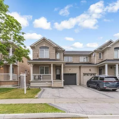 3, Olde Town, Fletcher's Creek Village, Brampton