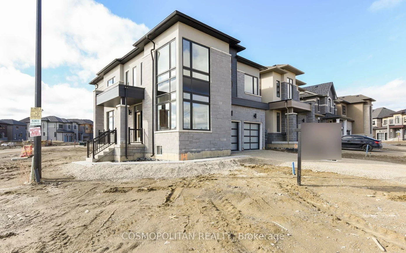 1, Icon, Sandringham-Wellington, Brampton