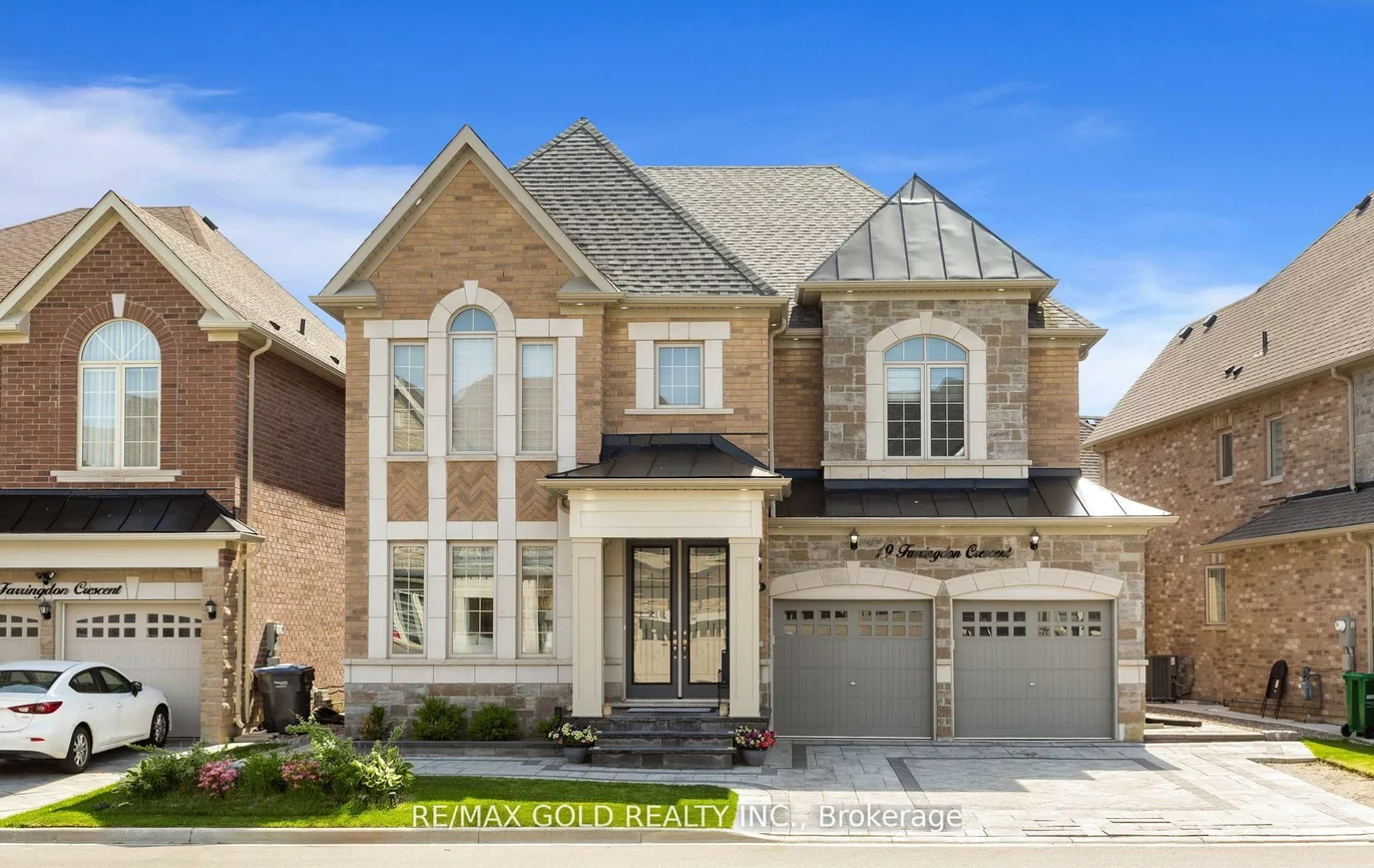 19, Farringdon, Northwest Brampton, Brampton