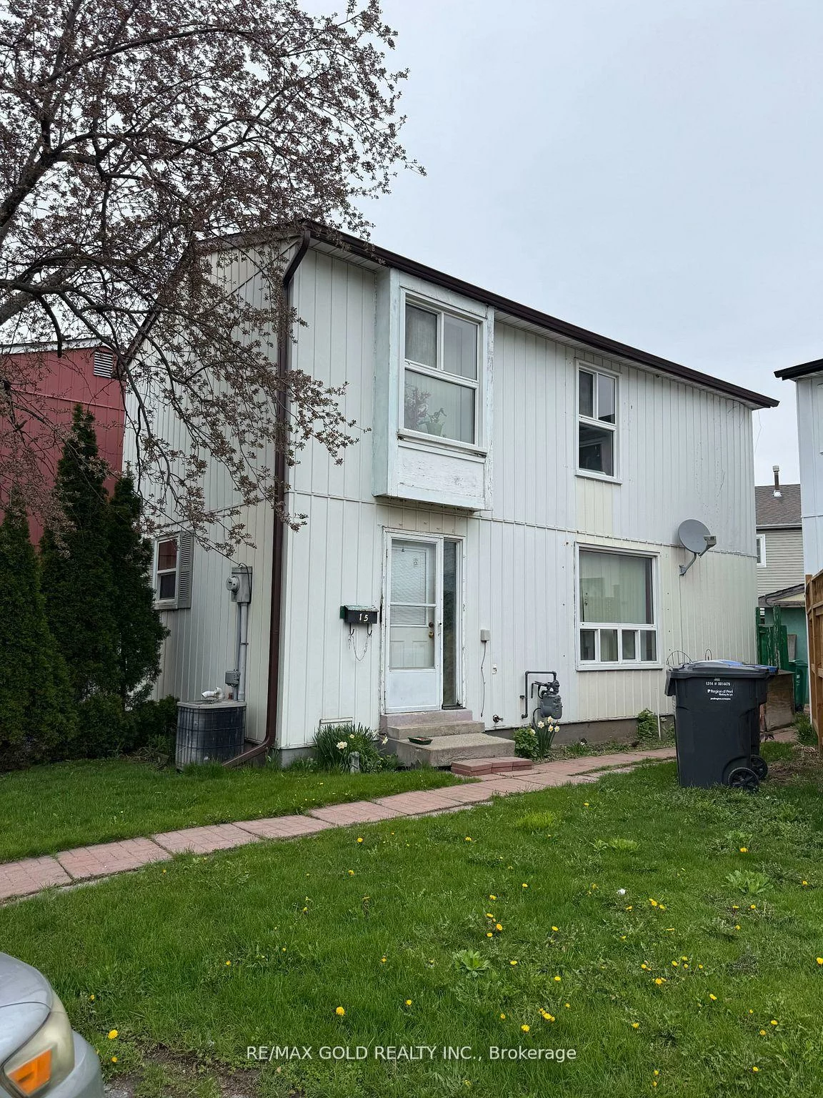 15, Huntingwood, Central Park, Brampton