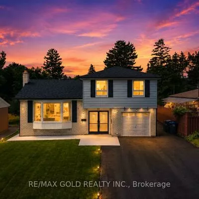 41, Brookland, Bram West, Brampton