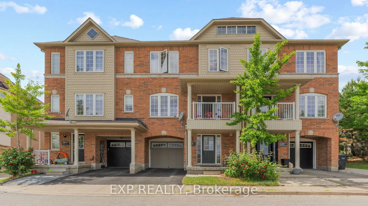 45, October, Bram West, Brampton
