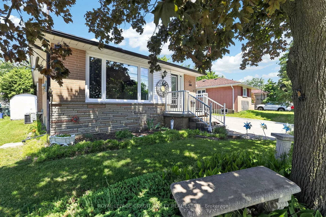 80, Cornwall, Brampton East, Brampton