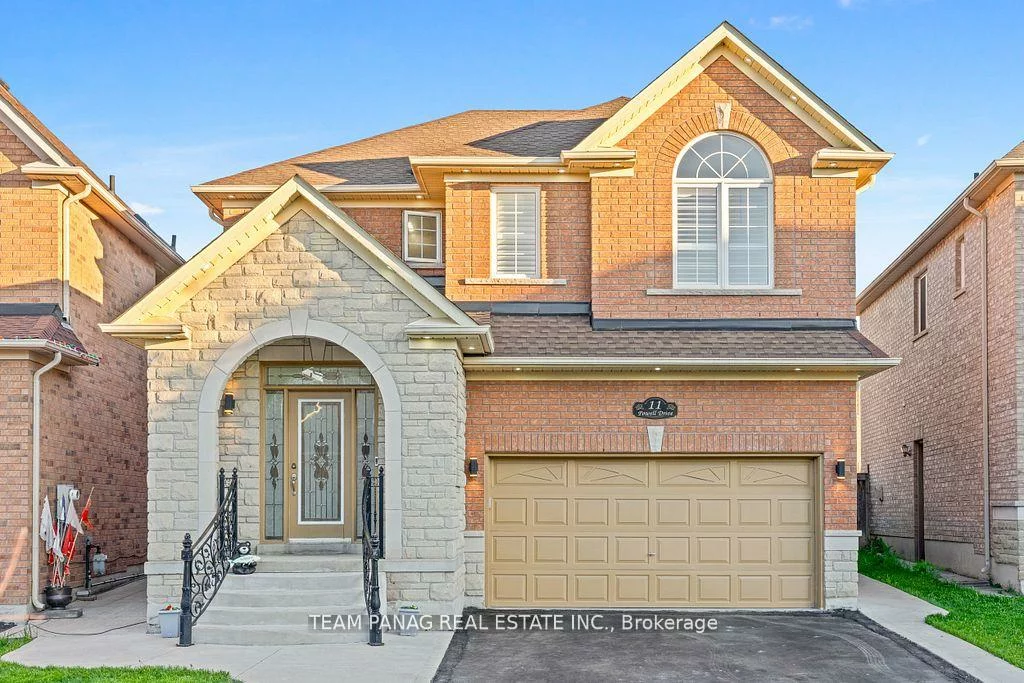 11, Powell, Sandringham-Wellington, Brampton